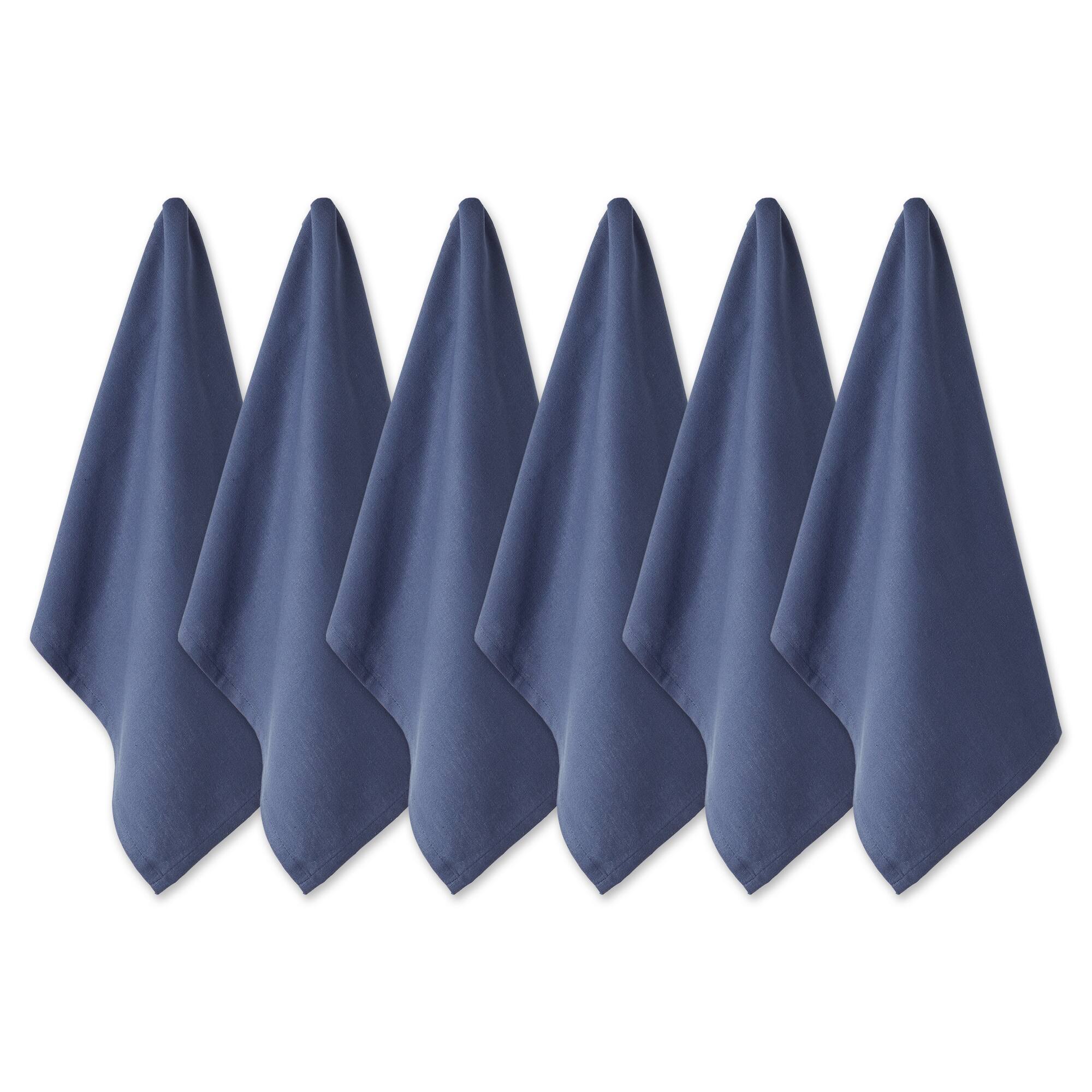DII® Flat Woven Dishtowels